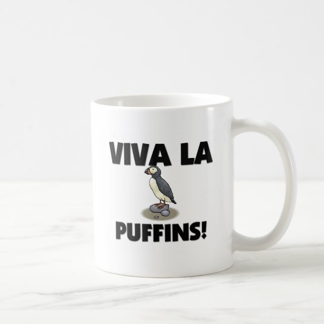 Mug Macareux de La de vivats (Droite)