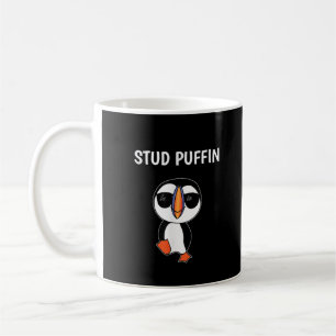 Mug Macareux Mâle Oiseau Drôle