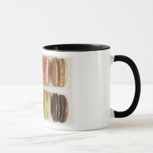 Mug Macarons