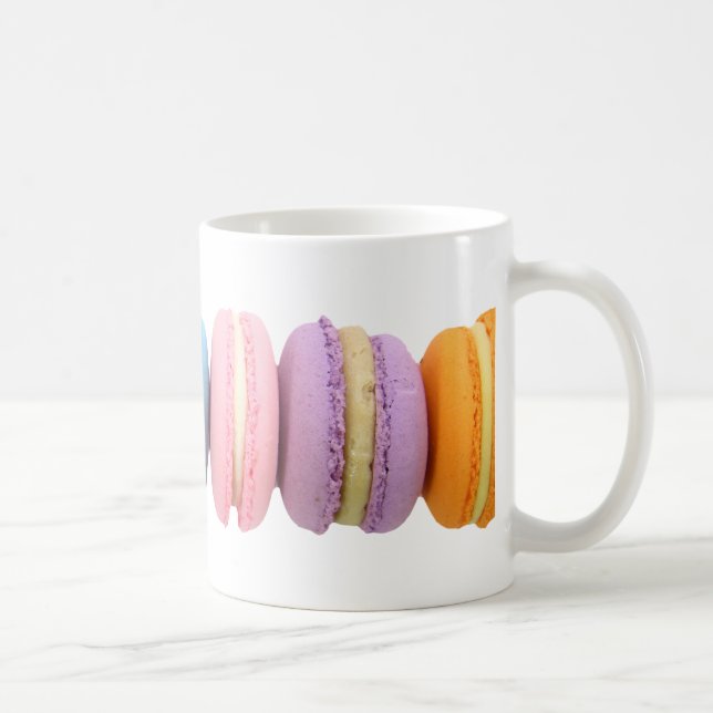 Mug Macarons (Droite)