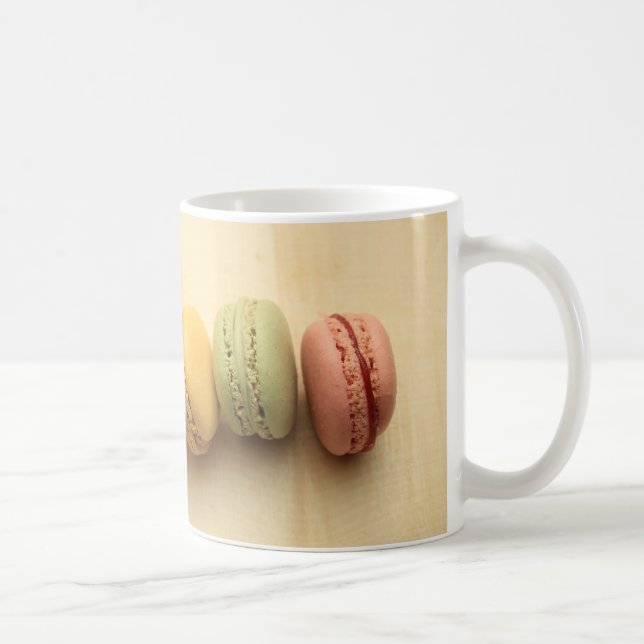 Mug Macarons par "Provence Provence" (Droite)