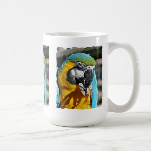MUG MACAWS (Droite)