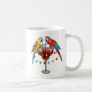 Mug Macaws Tropical Boire Du Vin