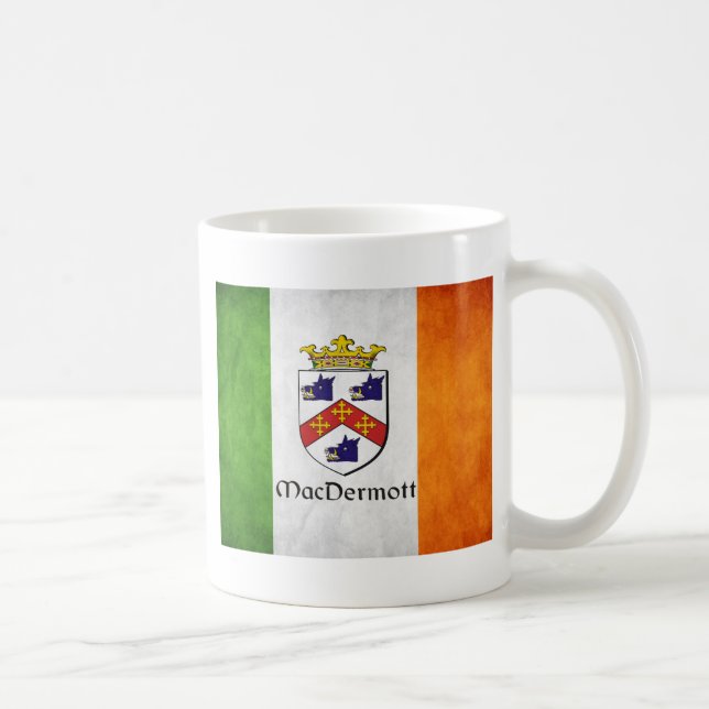 Mug MacDermott irlandais (Droite)