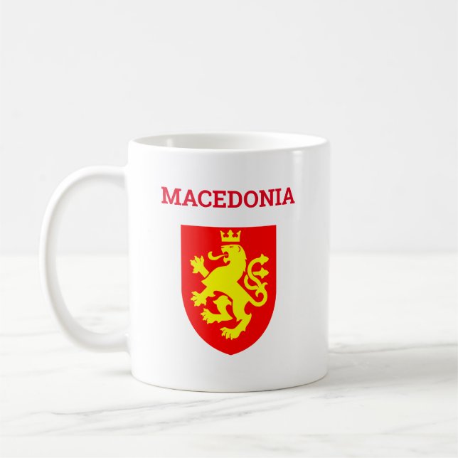 Mug Macédoine (Gauche)