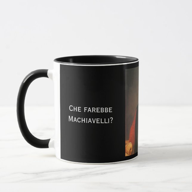 Mug Machiavel 4 (Gauche)