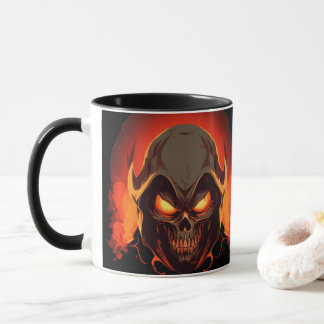 Mug Machine à boucher