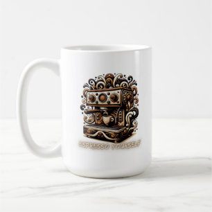 Mug Machine à café