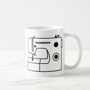 Mug Machine à coudre