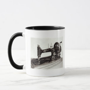 Mug Machine à coudre de "nouvelle famille" de