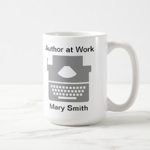 Mug Machine à écrire