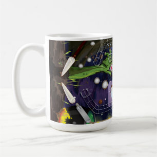 Mug Machine à Pinball