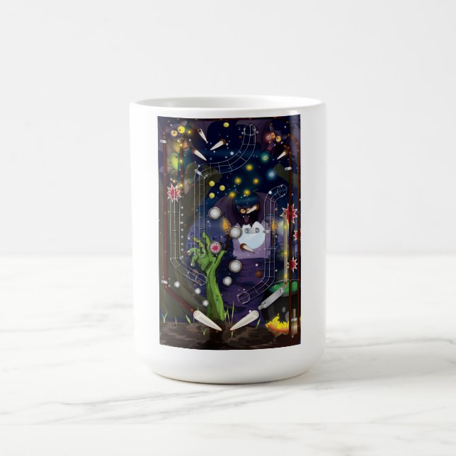 Mug Machine à Pinball (Centre)