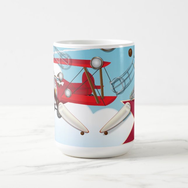 Mug Machine à Pinball (Centre)