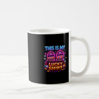 Mug Machine à sous Casino Chanceux Las Vegas Amateur d