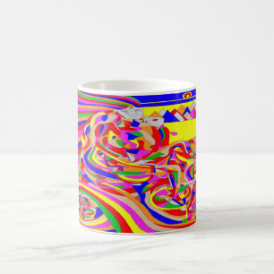 Mug Machine à temps