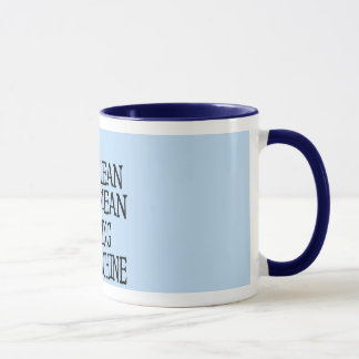 Mug Machine à tricoter
