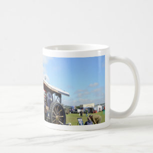 Mug Machine à vapeur Renown