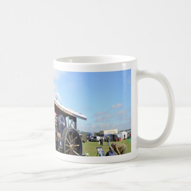 Mug Machine à vapeur Renown (Droite)