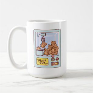 MUG MACHINE DE CLAVIER POUR OURS