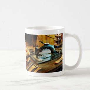 Mug Machine de navigation à jet d'air