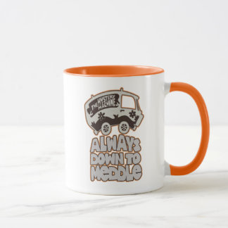 Mug Machine Mystérieuse "Toujours À Manger"