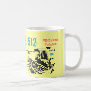 Mug Machines agricoles RDA