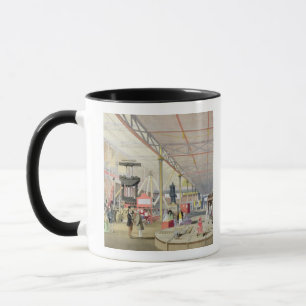 Mug Machines, "de l'image complète de Dickinson