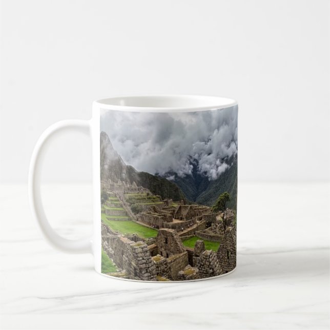 Mug Machu Picchu (Gauche)