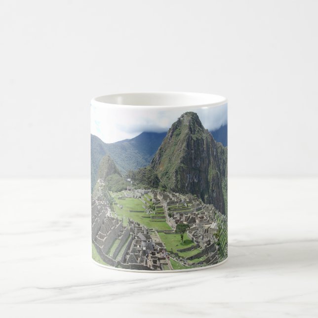 Mug Machu Picchu (Centre)