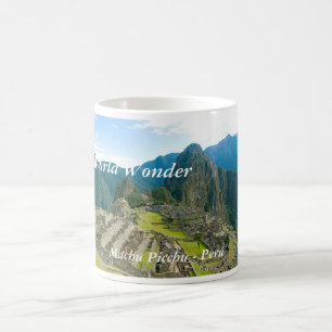 Mug Machu Picchu Pérou