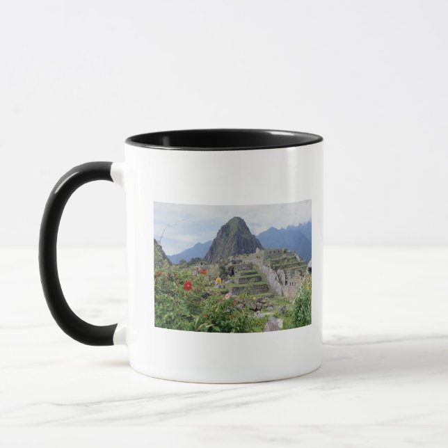 Mug Machu Picchu, Pérou (Gauche)