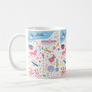 Mug Mackinac Island Michigan Choses favorites