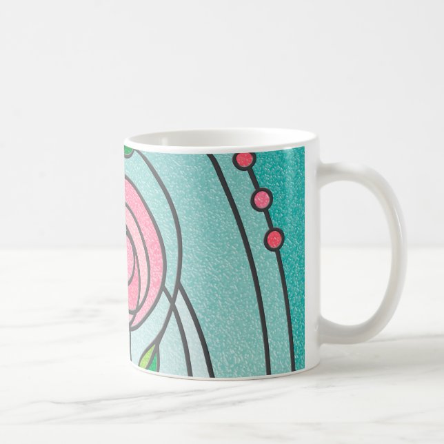 Mug Mackintosh s'est levé (Droite)