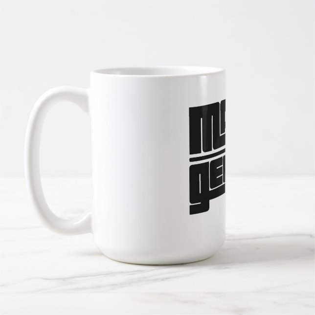 Mug Macon - Géorgie (Gauche)