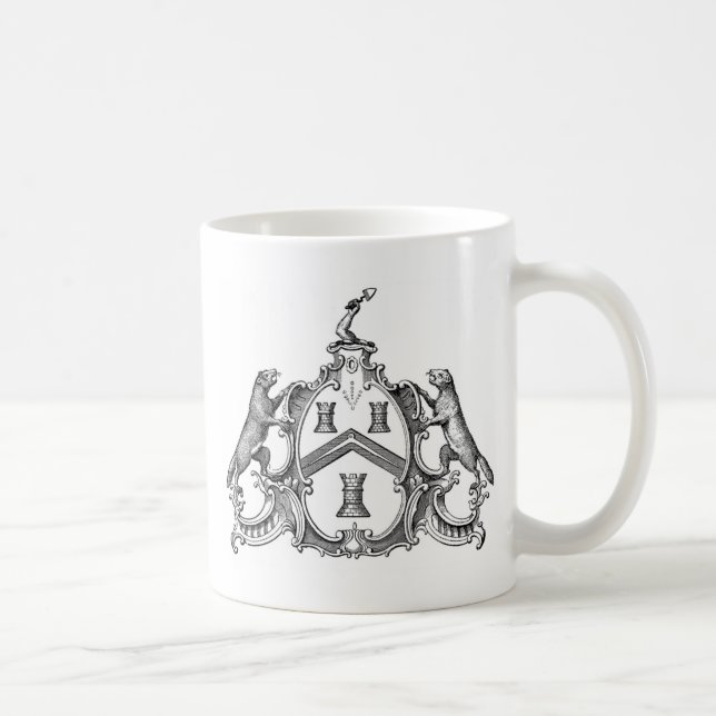 Mug Maçonnerie maçonnique de maçons de maçon de (Droite)