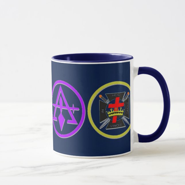 Mug Maçonnique (Droite)