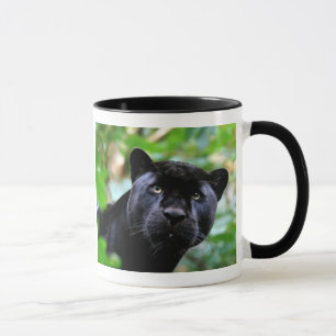 Mug Macro Black Panther