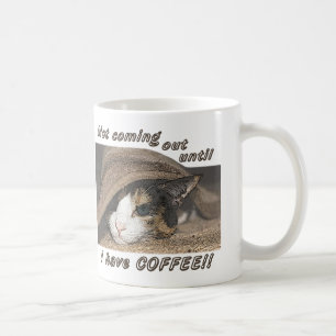 Mug Macy veut du café trop de café