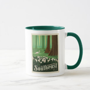 Mug Macy's Flower Show   Sud-Est