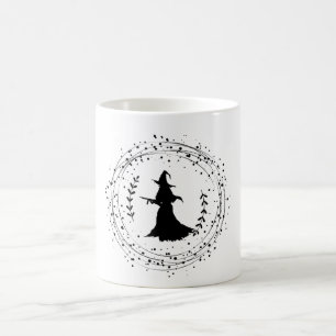 Mug Mad sorcier drôle