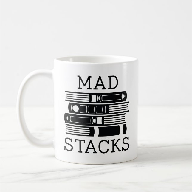 Mug Mad Stacks (Gauche)