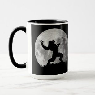 Mug Mad Werewolf