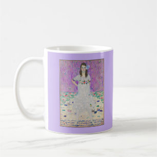 Mug Mada Primavesi Gustav Klimt Art