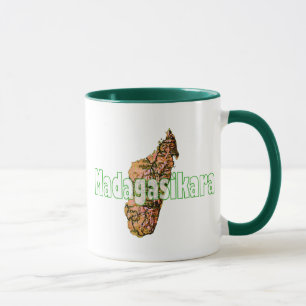 Mug Madagascar