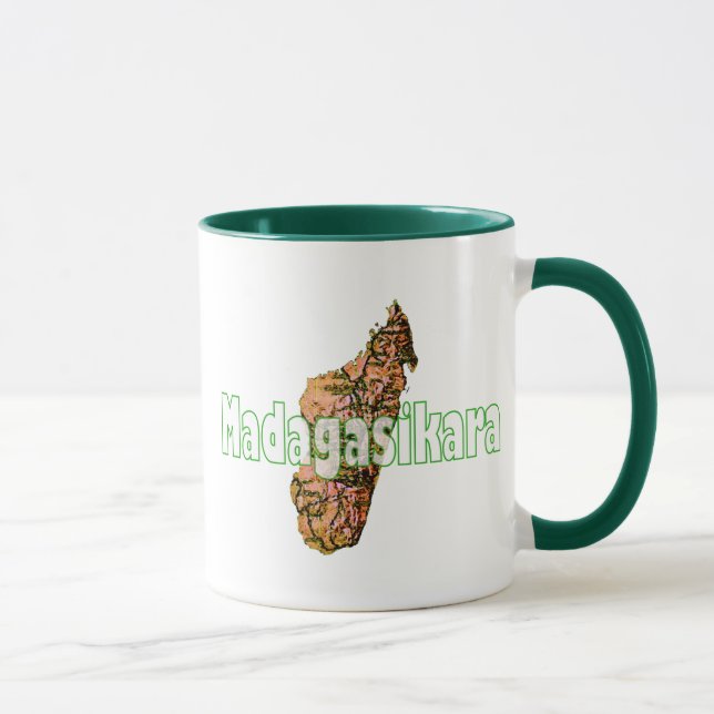 Mug Madagascar (Droite)
