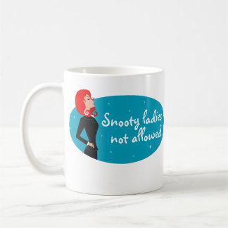 Mug Madame arrogante
