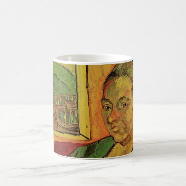 Mug Madame Augustine Roulin par Vincent van Gogh (Centre)