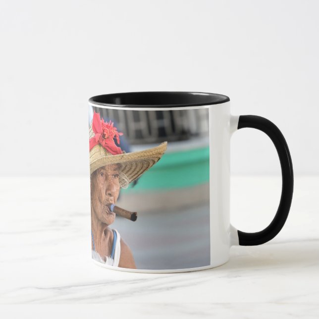 Mug Madame cubaine (Droite)