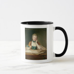 Mug Madame de Chatelet-Lomont